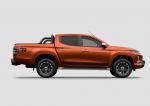 Mitsubishi Triton Toby Price Edition Double Cab 2019 года (AU)